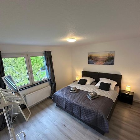 Moderne Ferienwohnung Fuer 4-5 Personen Mitten In Herten*Netflix*Nespresso Хертен Экстерьер фото