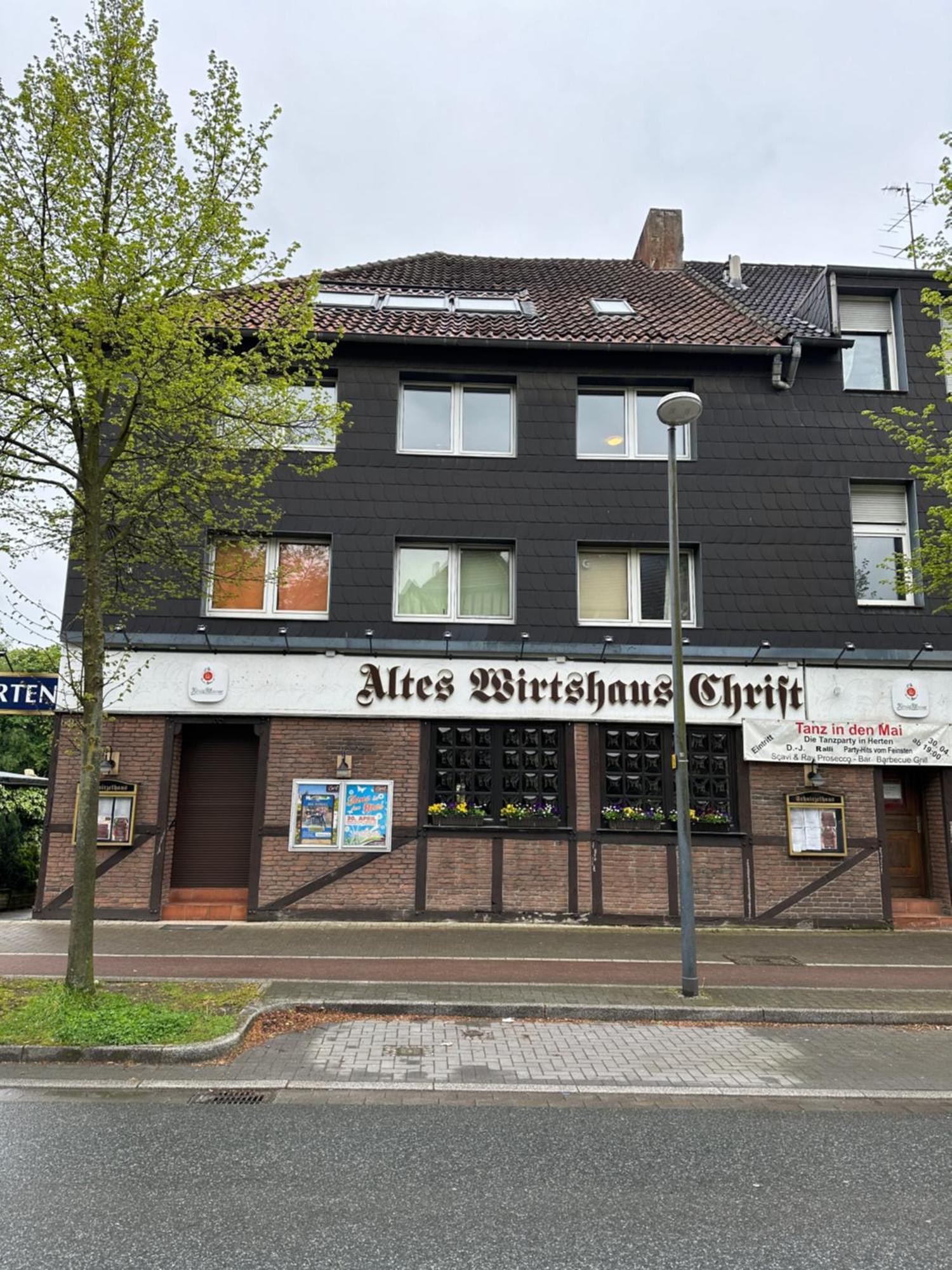 Moderne Ferienwohnung Fuer 4-5 Personen Mitten In Herten*Netflix*Nespresso Хертен Экстерьер фото